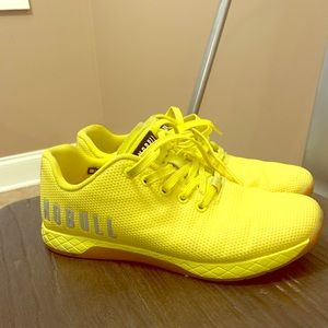 Nobull lemon trainers *** no longer available!